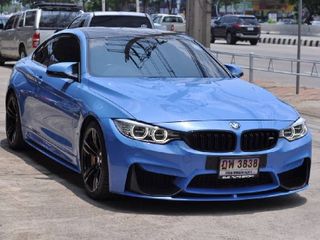 Bmw M4 3.0 coupe ปี2017