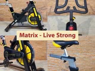จักรยาน Matrix Live Strong