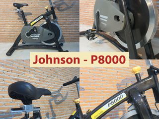 จักรยาน Johnson P8000
