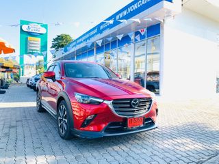 Mazda CX3 2.0 SP AUTO MY 2018 รถ DEMO ป้ายแดง