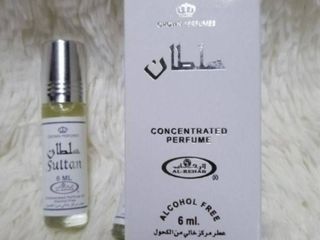 น้ำหอม อาหรับ Sultan by Alrehab perfumes roll on 6 ml
