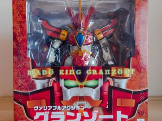 กรานโซท MEGA HOUSE Mado King Granzort Granzort