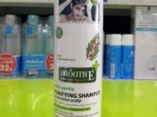Smooth E Purifying Shampoo สมูทอีเพียวริฟายอิ้ง แชมพู 250 ml