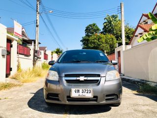 Chevrolet Aveo 1.6 LS (CNG) AT ปี 2011