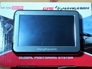 Hengthavorn GPS เครื่องรับสัญญาณจีพีเอส 4.3นิ้ว