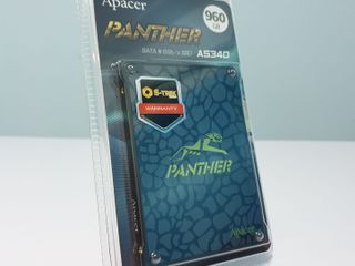 APACER PANTHER AS340 SSD SATA3 960GB (ของใหม่)