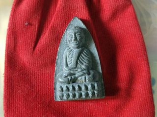 หลวงปู่ทวด วัดช่องลม