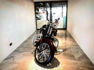 Harley-Davidson Sportster Spinger