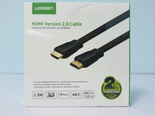 UGREEN HDMI VER2.0 1.5M สินค้าใหม่ยังไม่แกะซีล