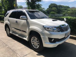 Toyota Fortuner 2W 3.0 ปี 2013