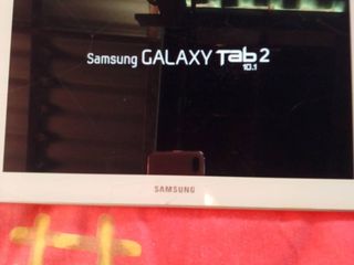 Samsung tab2 10.1 นิ้ว