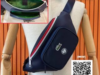 กระเป๋าคาดอก กระเป๋าคาดเอว LACOSTE ของแท้ส่งฟรี