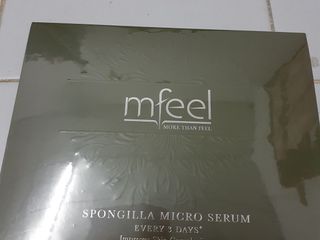 mfeel Spongilla micro serum
