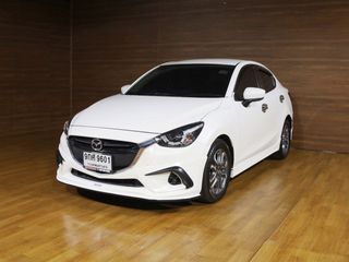 2017 Mazda 2 ดีเซลตัวท็อป 1.5 XD HIGH PLUS L