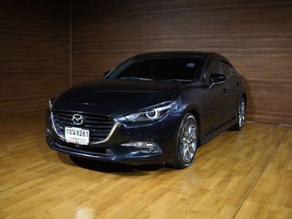 2017 Mazda 3 2.0 S ราคาพิเศษ