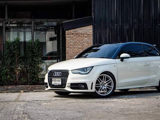 AUDI A1 1.4 TFSI TWIN CHARGED Supercharger turbo 185hp Top