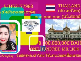 ธนาบัตรทองคำไทย