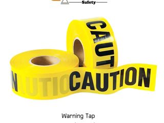เทปกั้นเขต สีเหลือง (Caution Tape License)