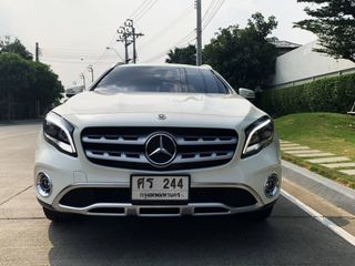 ขาย 2018 Mercedes Benz GLA200 พระราม9 สวนหลวง กรุงเทพ