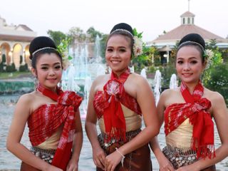 ดนตรีและรำแก้บน ดนตรีพื้นบ้าน อนุรักษ์ศิลปวัฒนธรรมไทย