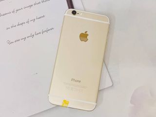 IPhone 6 16gb ศูนย์ไทย  สีทอง