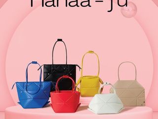 กระเป๋า Hanaa-Fu พร้อมส่ง สินค้าของแท้จาก shop