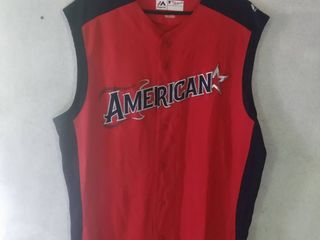 เสื้อเบสบอล All Stars 2019 ทีม American