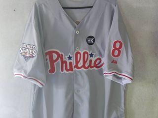 เสื้อเบสบอล MLB ทีม Philadelphia Phillies