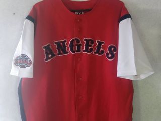 เสื้อเบสบอล MLB ทีม LA ANGELES
