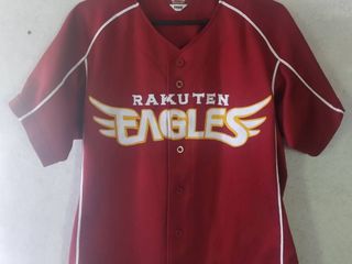 เสื้อเบสบอล ทีม Rakuten Eagles