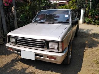 กระบะแคปมิตซูบิชิแอร์โร่บอดี้ขายถูกรถสวยรถบ้านปี2535ดีเซล