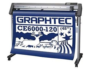 เครื่องตัดสติ๊กเกอร์ GRAPHTEC CE6000-120