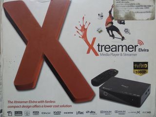 Xtreamer Elvira Media Player & Streamer