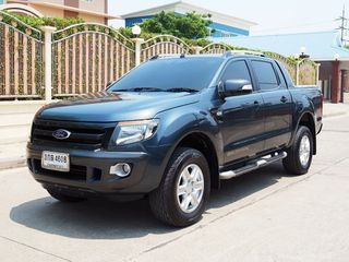 FORD RANGER DOUBBLE CAB 2.2 Hi-Rider WildTrack 6 AIRBAGS ปี