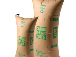 Cargo Safe Airbag ถุงลมกันสินค้าโค่นล้มเสียหายขณะขนส่ง จากต้