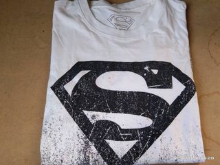เสื้อยืด Superman DC แท้ เบอร์ M