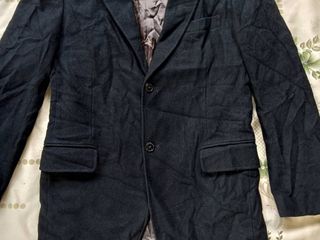 Uniqloสูทชายสีดำ