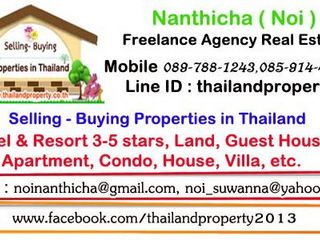 Sales-buy-Rent-Lease properties All in Thailand