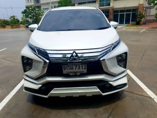 ขาย รถยนต์ Mitsubishi Xpander สีขาว ปี2018