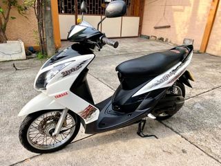 ขายYamaha Mio2ตาแท้ปี52เดิมๆเครื่องดีเล่มครบภาษีไม่ขาดนะครับ