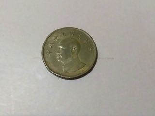 เหรียญ1หยวนจีน