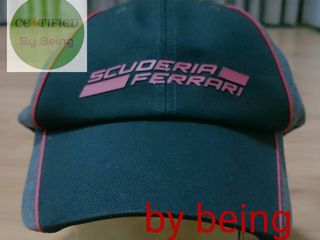 หมวก Ferrari
