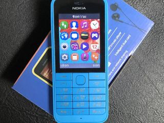 โทรศัพท์มือถือปุ่มกด Nokia 220 ปุ่มกดไทย-เมนูไทย ปุ่มดังมาก