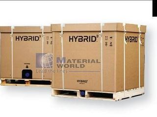 Liquid Box กล่องบรรจุของเหลว ขนาดบรรจุ 1,000 ลิตร