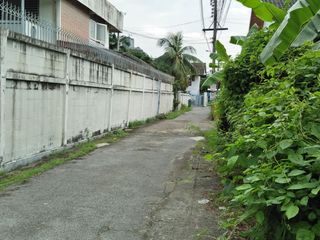 RENT LAND 404 SQM. CLOSED ROAD IN THE SOI
