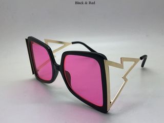 Hollow Oversize Square Sunglasses For Women 2020 New Fashion