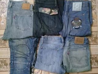 Vintage Jeans Size 28-30 Japan แท้นำเข้า