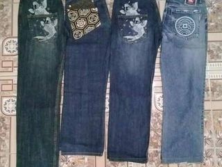 Vintage Jeans Japan Size 30-31.5 ยีนส์ปักสภาพสวย