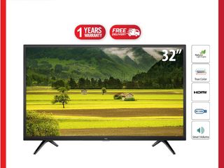 TCL ทีวี 32 นิ้ว LED HD 720P  (รุ่น 32D2920) -DVB-T2- AV