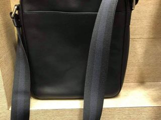 กระเป๋า coach ผู้ชาย สีดำหนังแท้